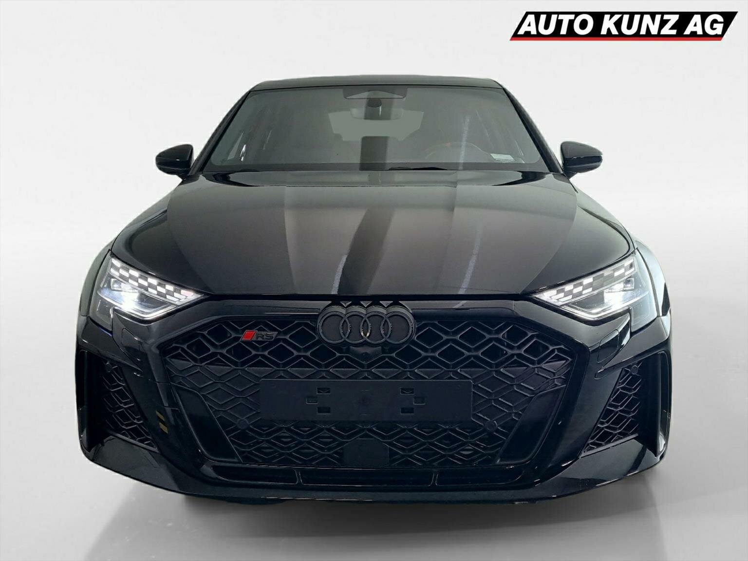 AUDI RS3 Sportback 2.5 TSI quattro S-tronic, Benzin, Neues Fahrzeug mit Tageszulassung, Automatik - 4