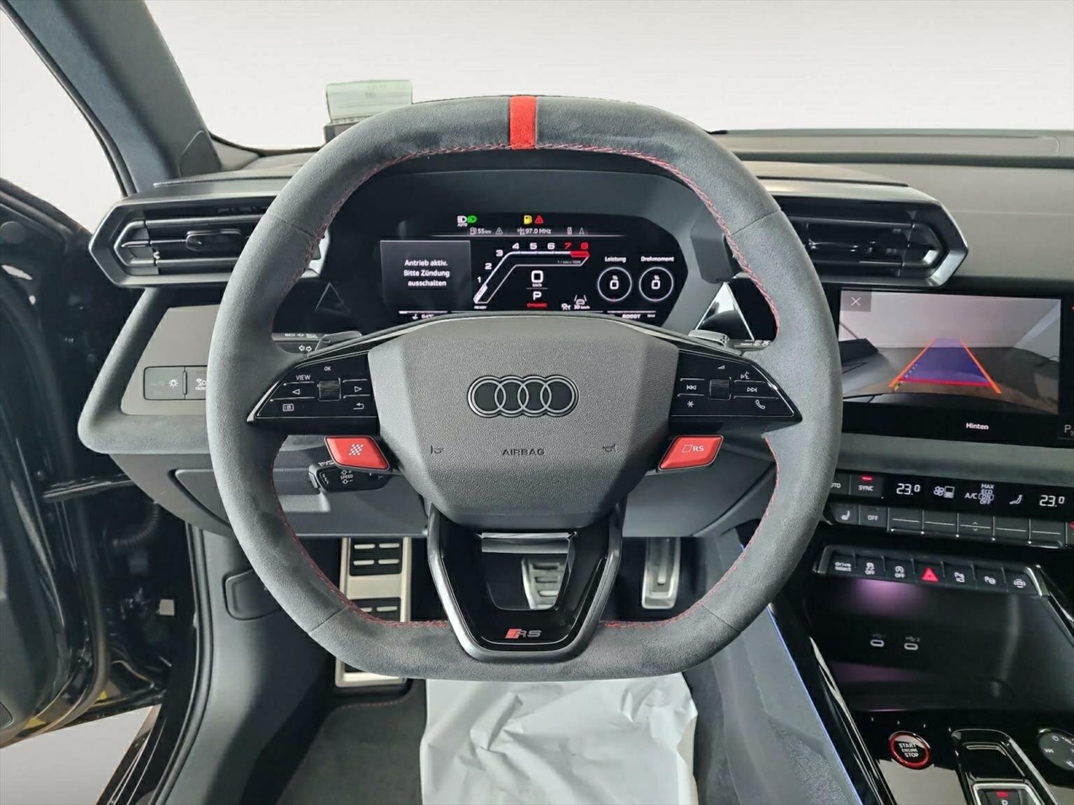 AUDI RS3 Sportback 2.5 TSI quattro S-tronic, Benzin, Neues Fahrzeug mit Tageszulassung, Automatik - 6