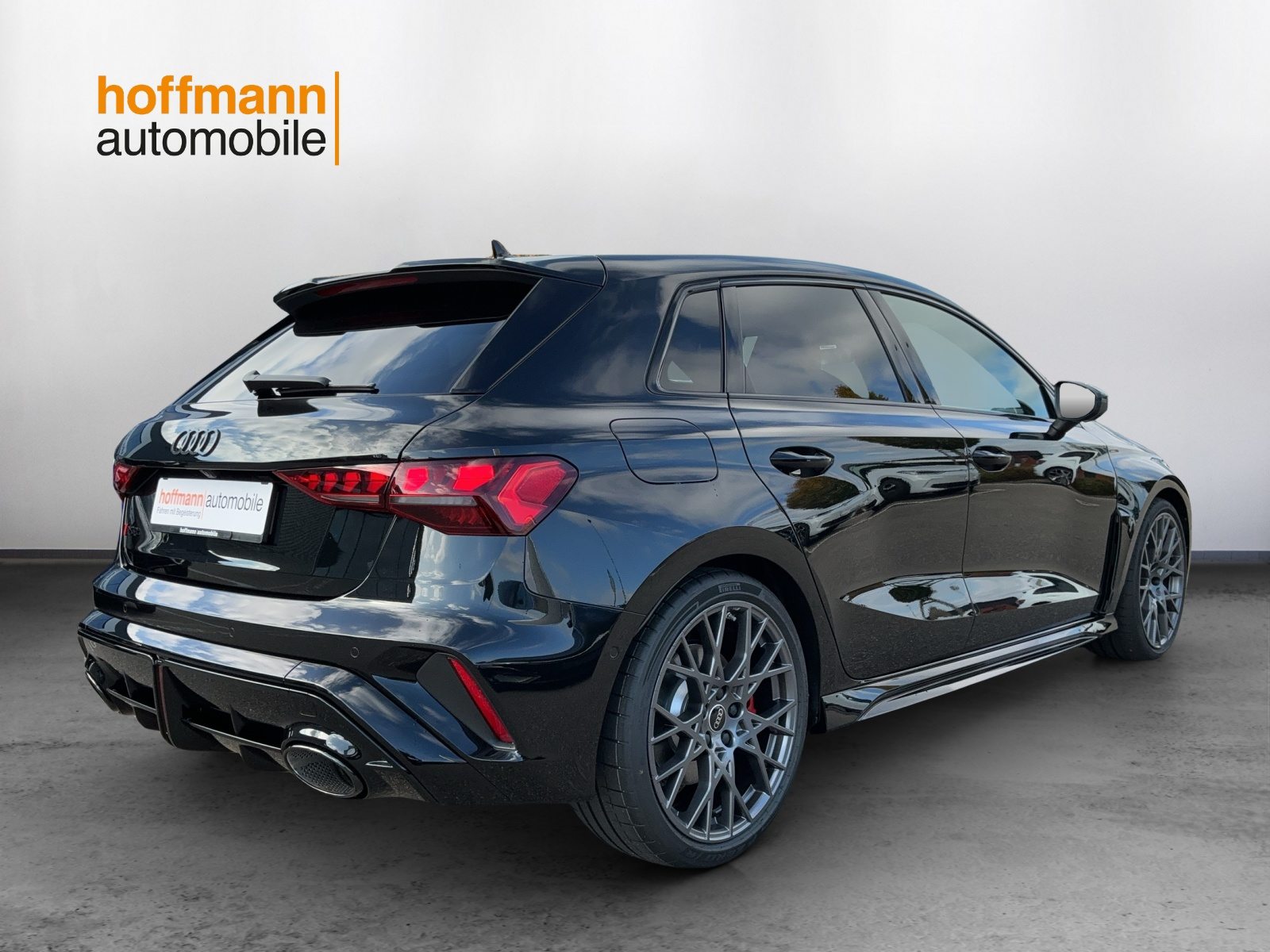 AUDI RS 3 Sportback, Benzina, Auto nuove, Automatico - 4