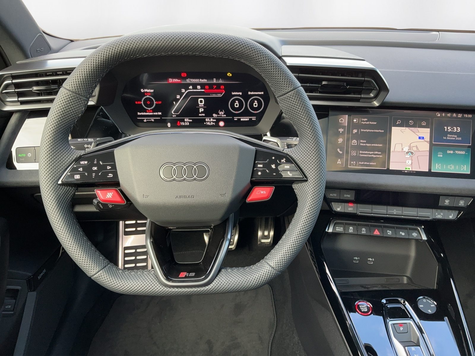 AUDI RS 3 Sportback, Benzina, Auto nuove, Automatico - 7