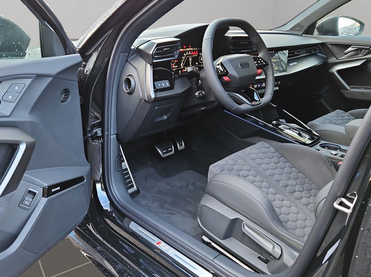 AUDI RS3 Sportback 2.5 TSI quattro, Benzin, Neuwagen, Automat - 7