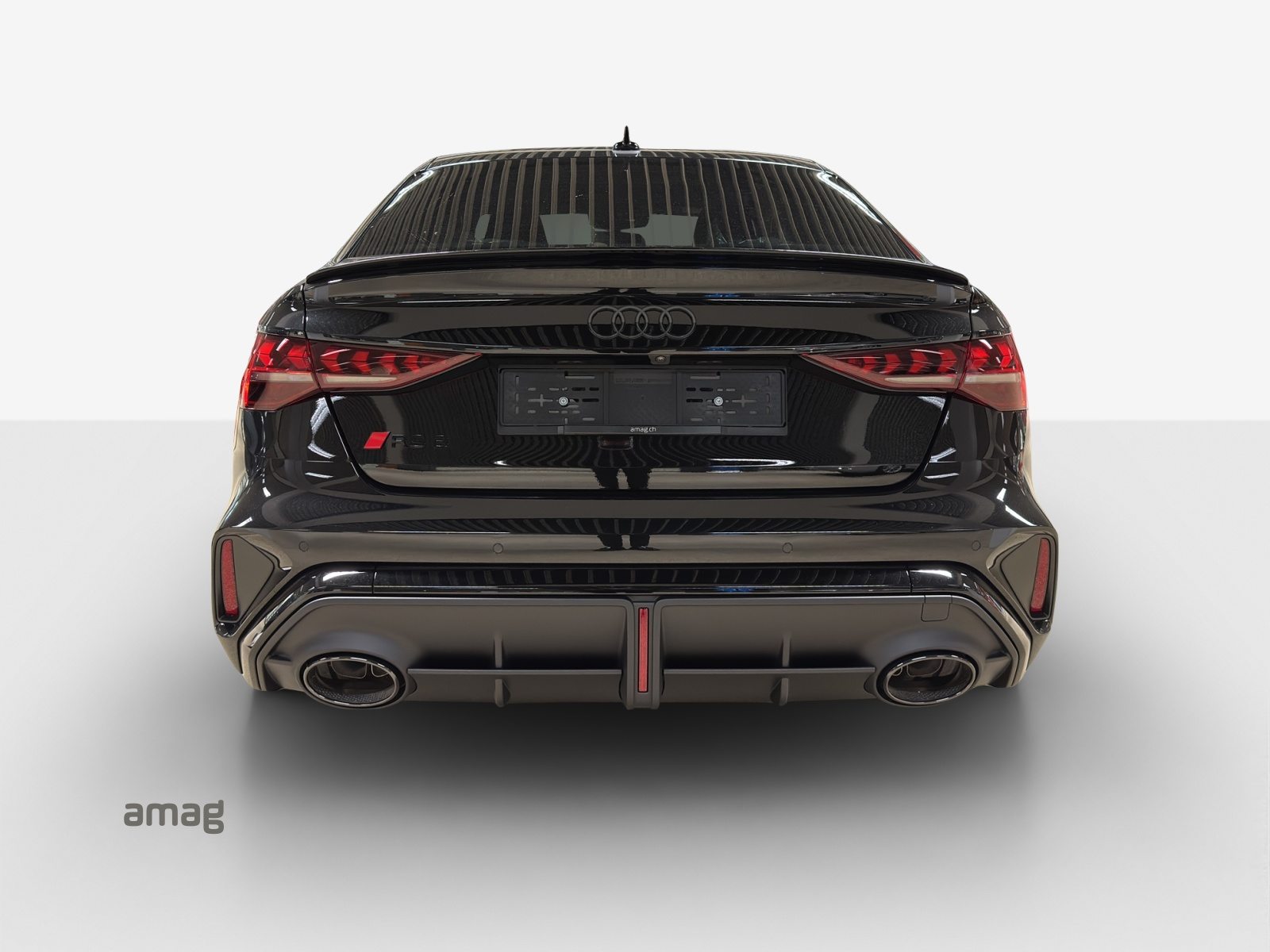 AUDI RS 3 Limousine, Petrol, New car, Automatic - 4