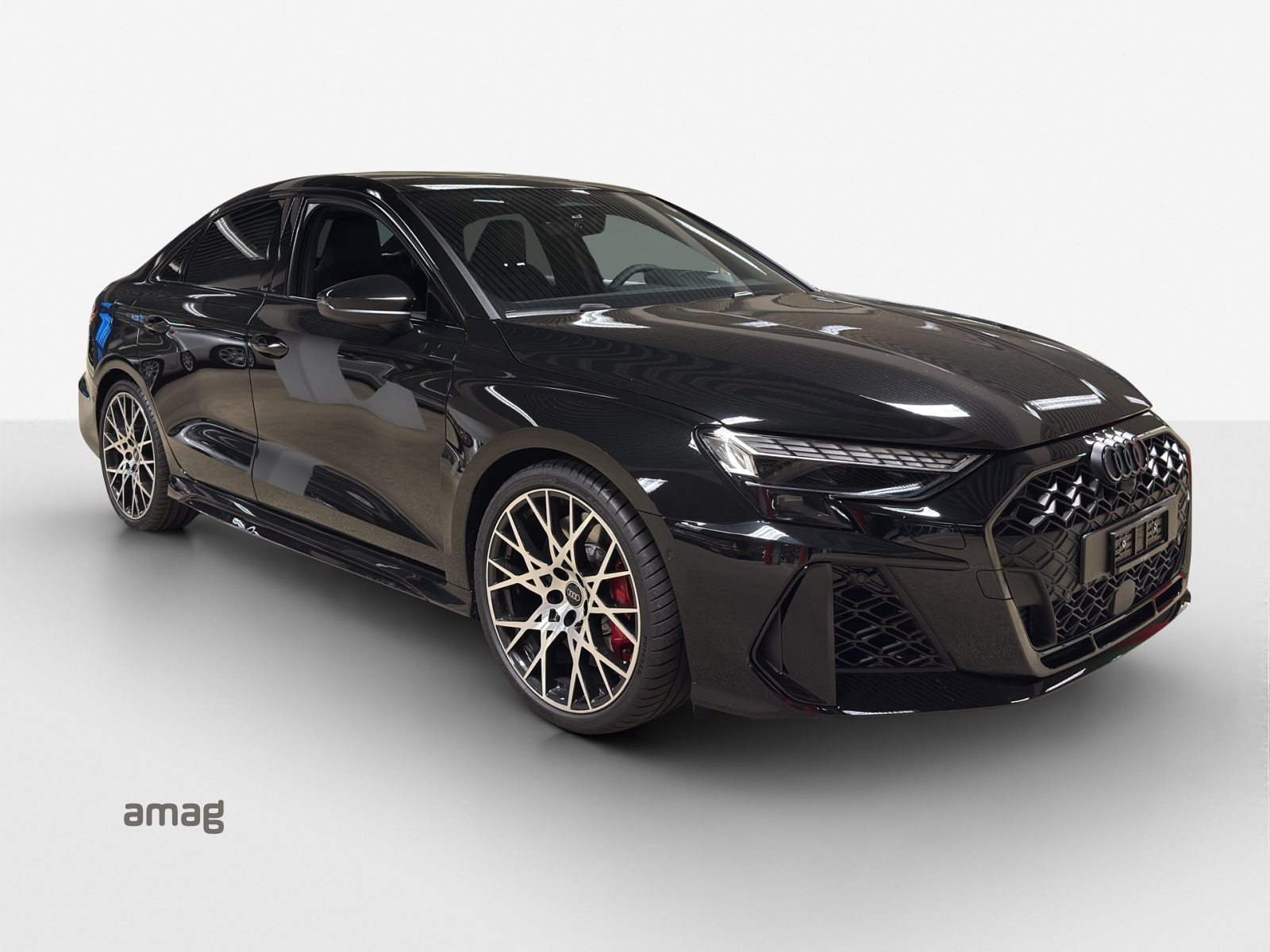 AUDI RS 3 Limousine, Petrol, New car, Automatic - 6