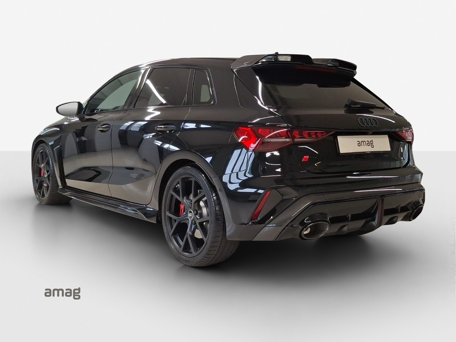 AUDI RS 3 Sportback, Essence, Voiture nouvelle, Automatique - 3