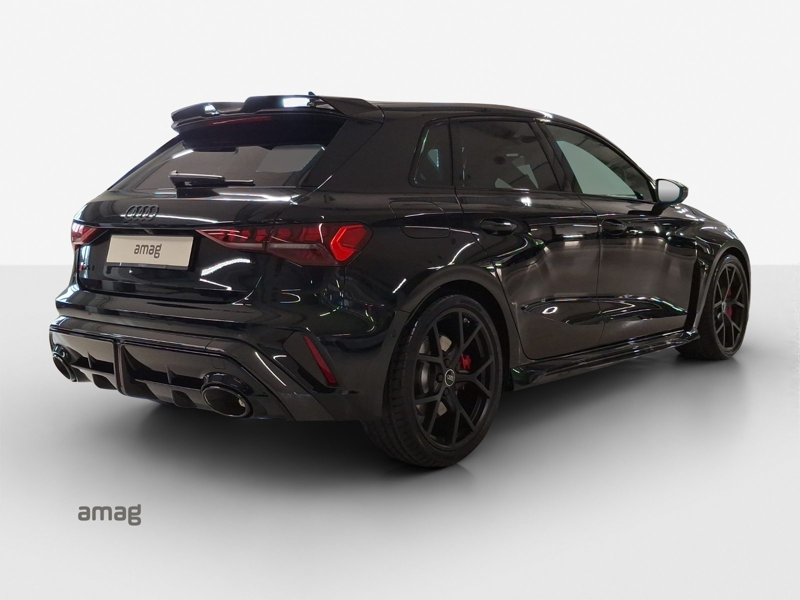 AUDI RS 3 Sportback, Essence, Voiture nouvelle, Automatique - 5