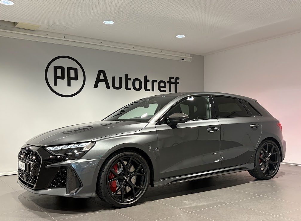 AUDI RS 3 Sportback, Benzina, Auto nuove, Automatico - 2