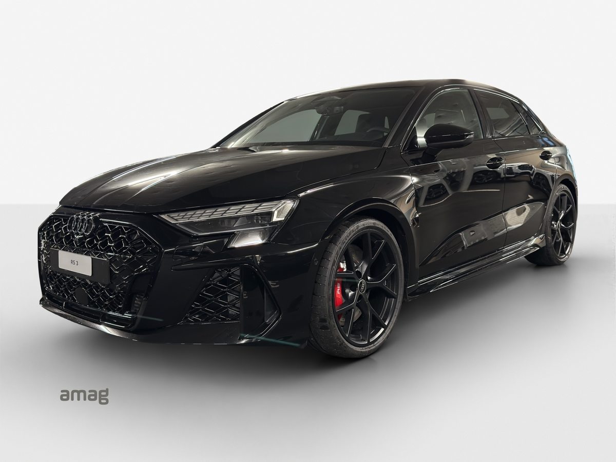 AUDI RS 3 Sportback, Petrol, New car, Automatic