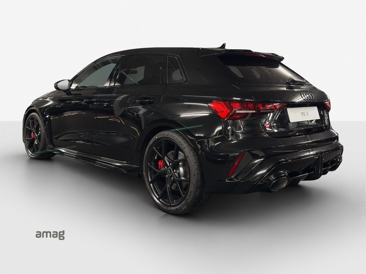 AUDI RS 3 Sportback, Petrol, New car, Automatic - 3