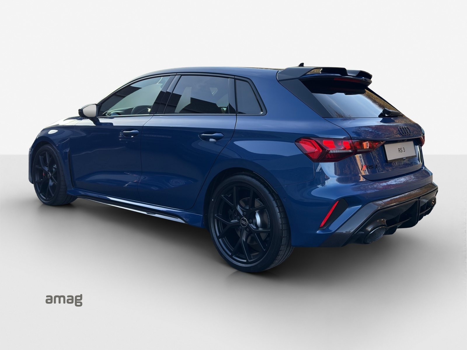 AUDI RS 3 Sportback, Petrol, New car, Automatic - 3