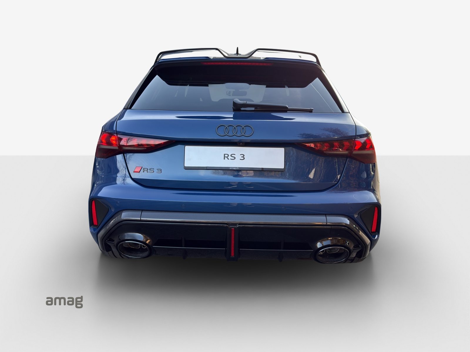 AUDI RS 3 Sportback, Petrol, New car, Automatic - 4