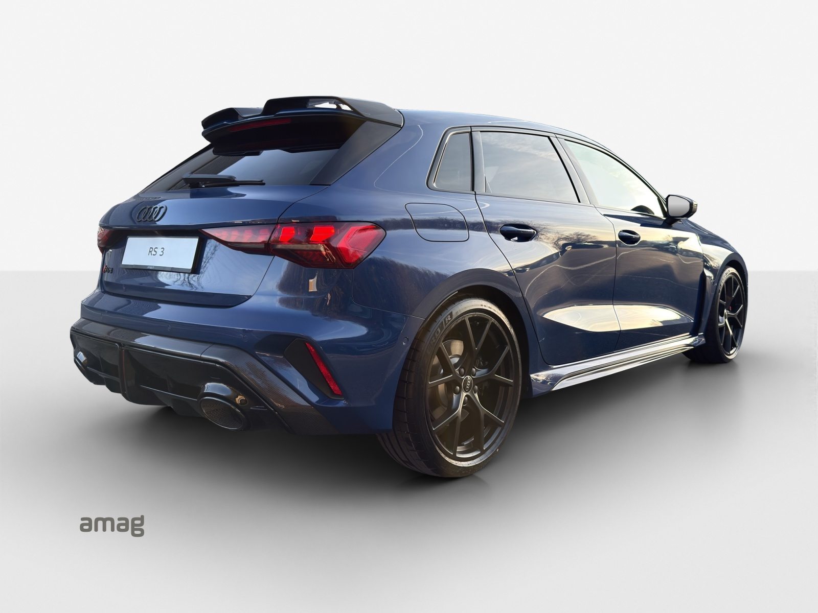 AUDI RS 3 Sportback, Petrol, New car, Automatic - 5