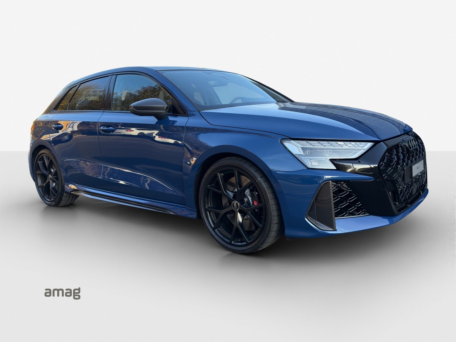 AUDI RS 3 Sportback, Petrol, New car, Automatic - 6