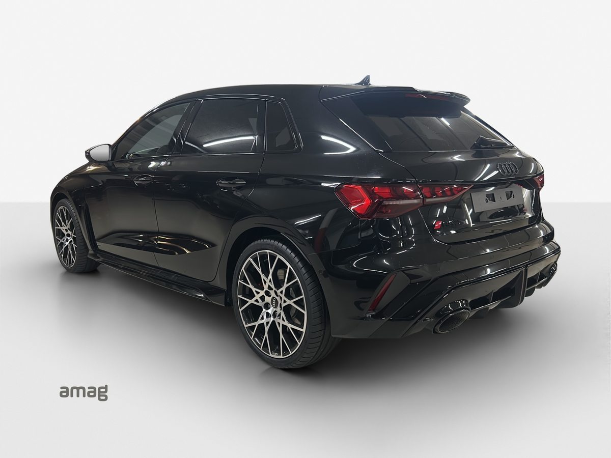 AUDI RS 3 Sportback, Essence, Voiture nouvelle, Automatique - 3
