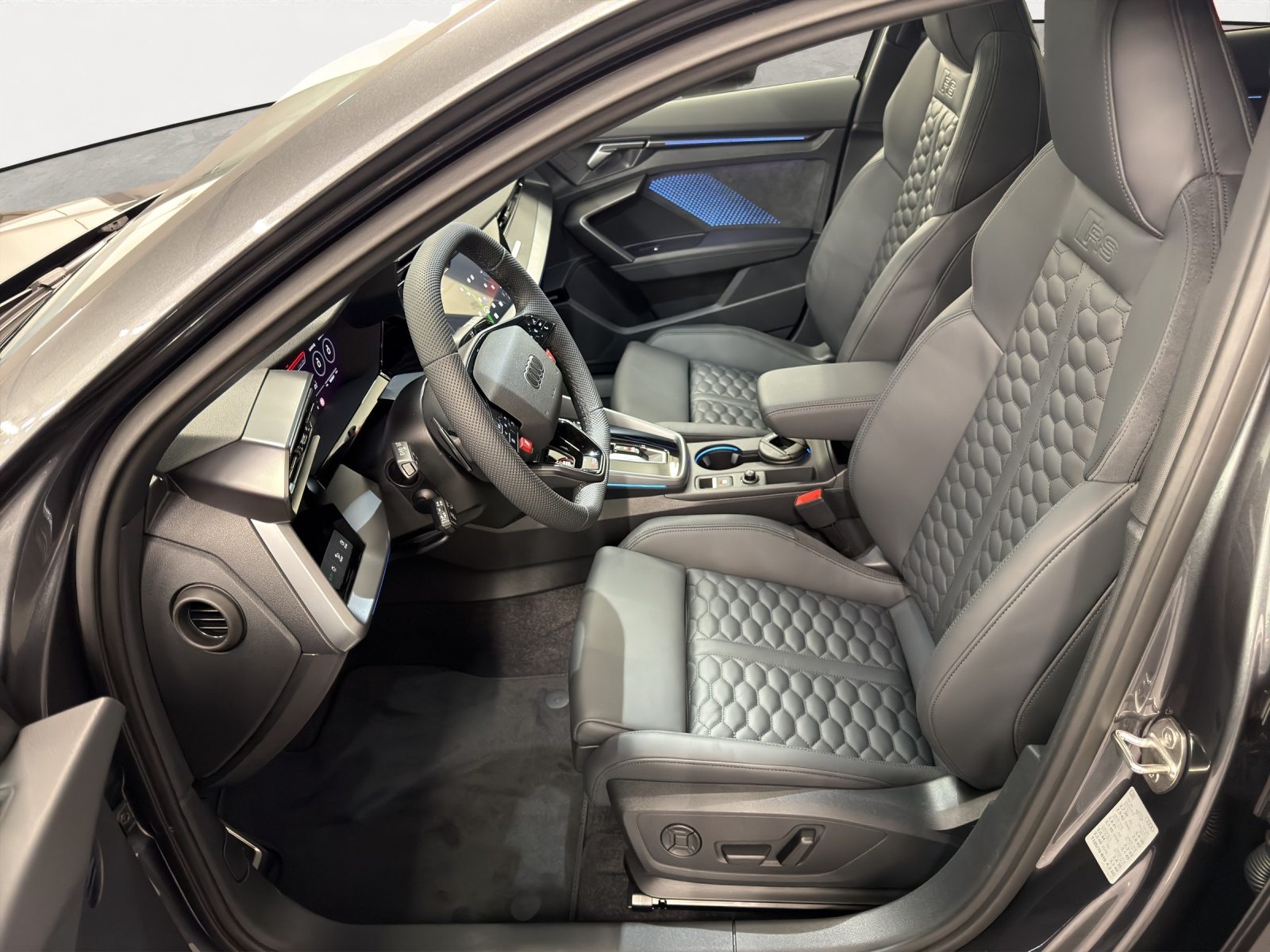 AUDI RS 3 Sportback, Essence, Voiture nouvelle, Automatique - 5