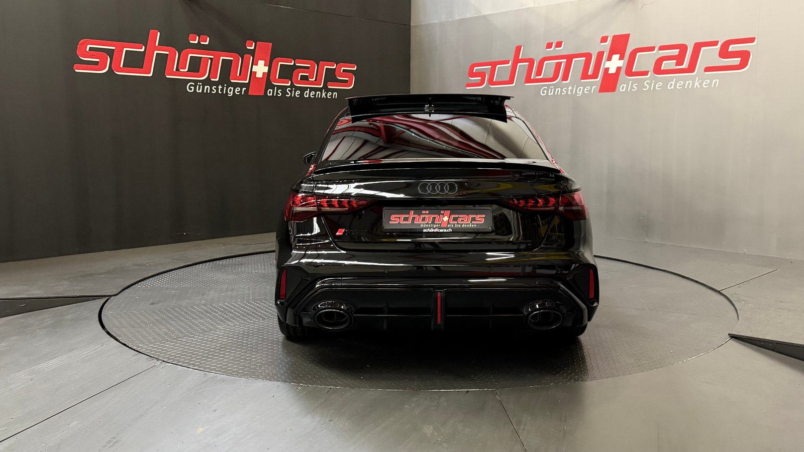 AUDI RS3 Limousine 2.5 TSI quattro S-tronic, Benzin, Neuwagen, Automat - 5