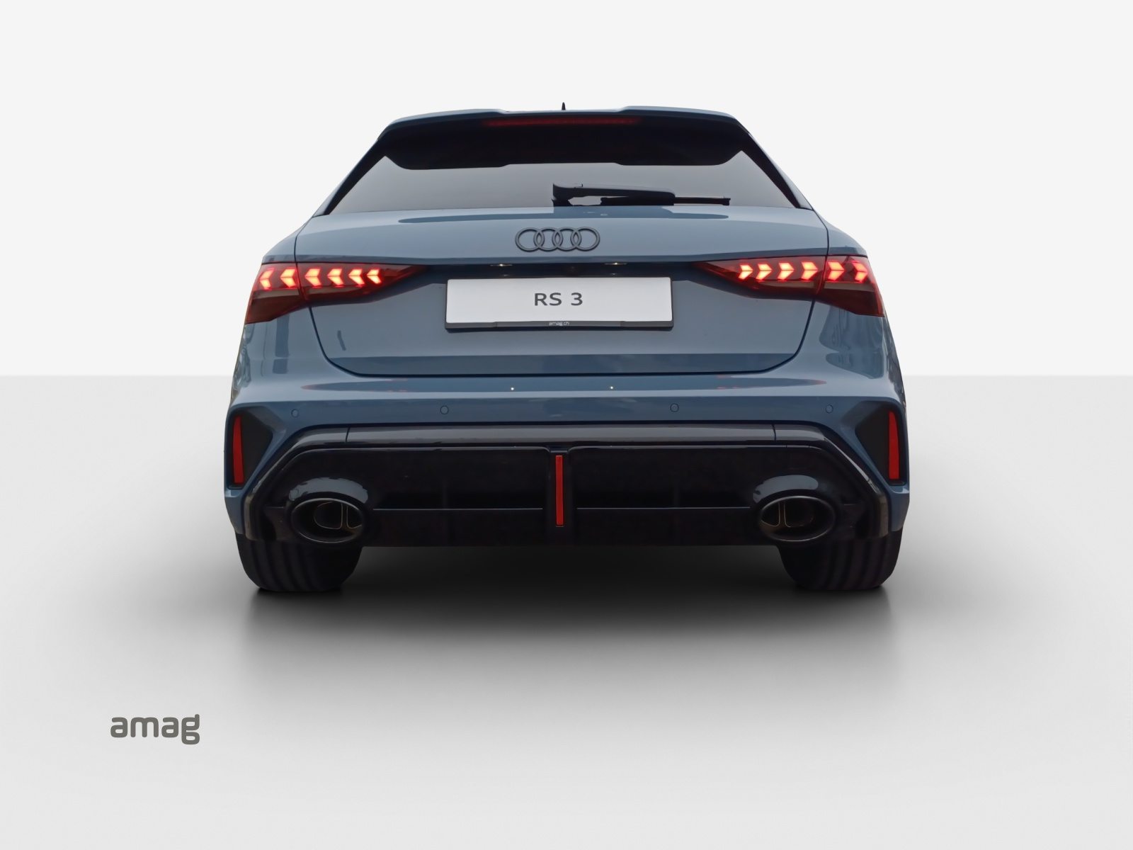 AUDI RS 3 Sportback, Benzina, Auto nuove, Automatico - 4