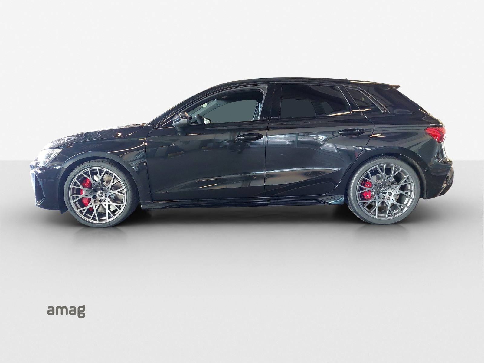 AUDI RS 3 Sportback, Petrol, New car, Automatic - 2