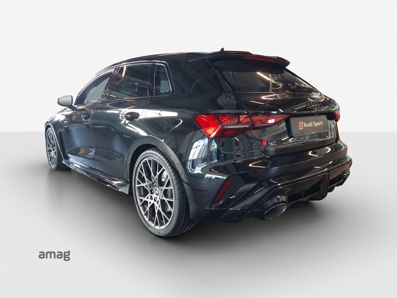AUDI RS 3 Sportback, Petrol, New car, Automatic - 3