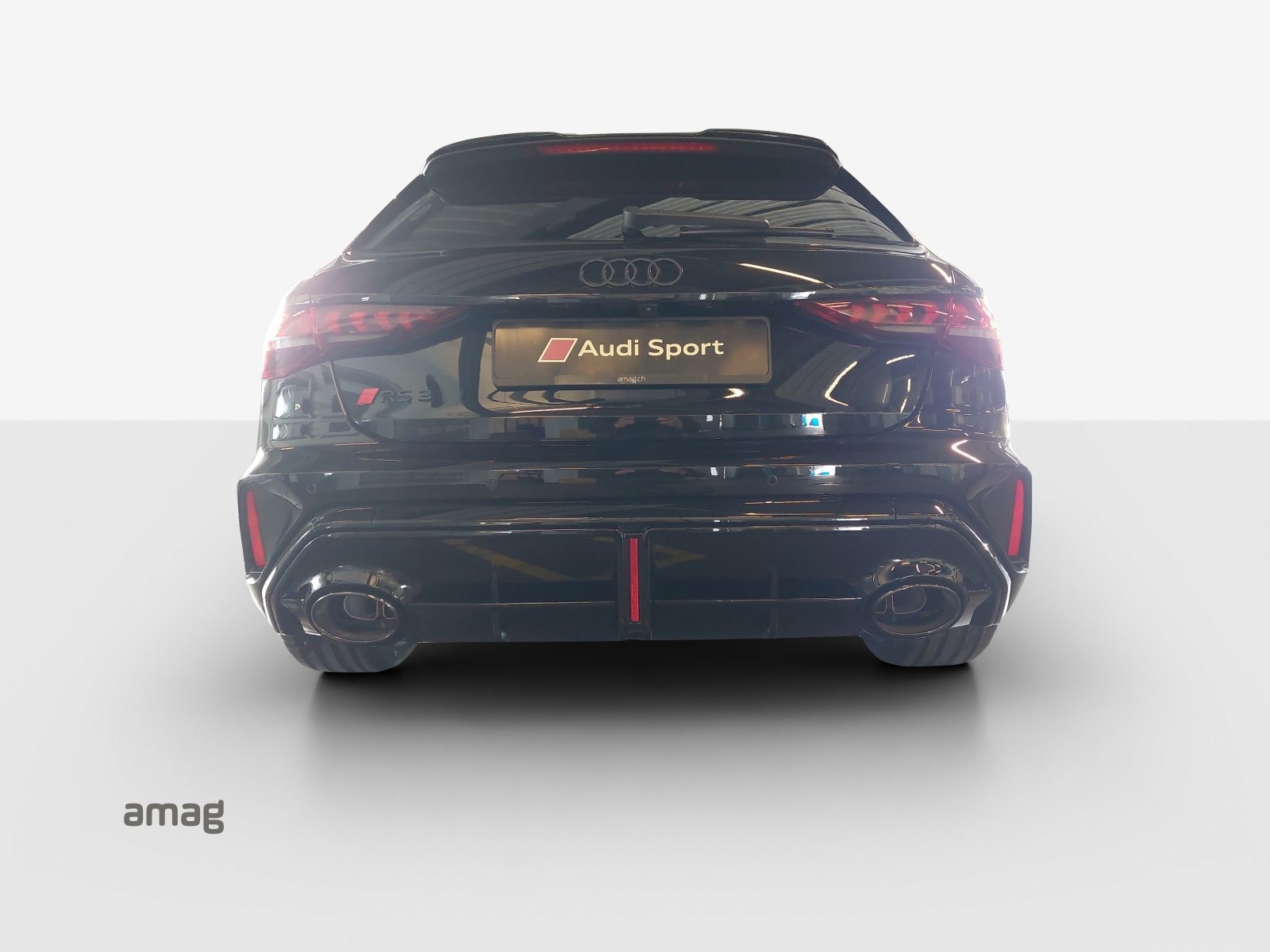 AUDI RS 3 Sportback, Petrol, New car, Automatic - 4