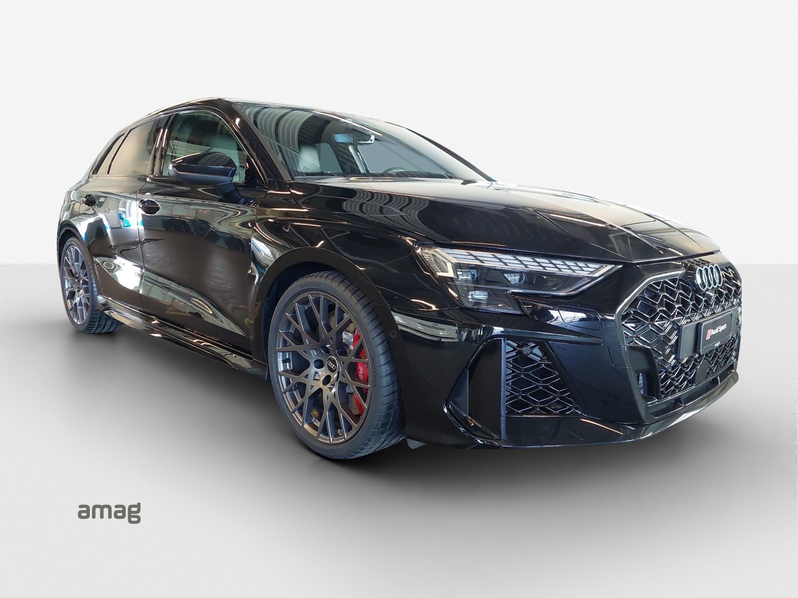 AUDI RS 3 Sportback, Petrol, New car, Automatic - 6