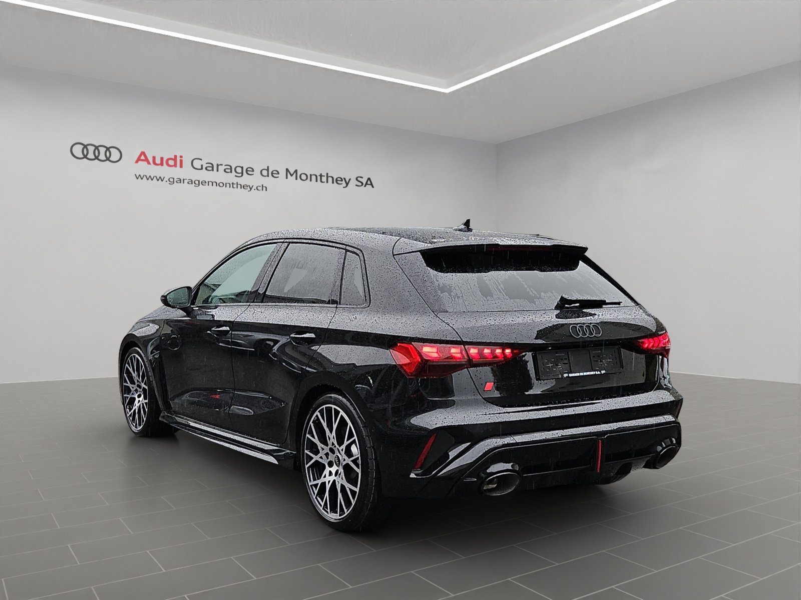 AUDI RS3 Sportback 2.5 TSI quattro S-tronic, Petrol, New car, Automatic - 6