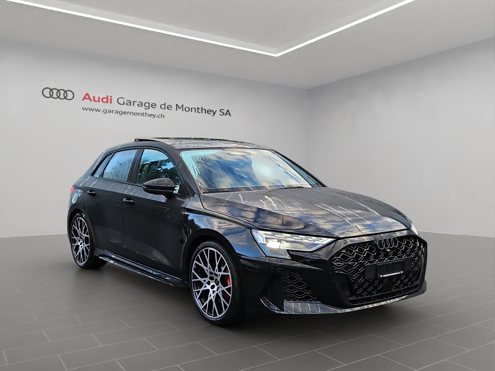 AUDI RS3 Sportback 2.5 TSI quattro S-tronic, Essence, Voiture nouvelle, Automatique - 3