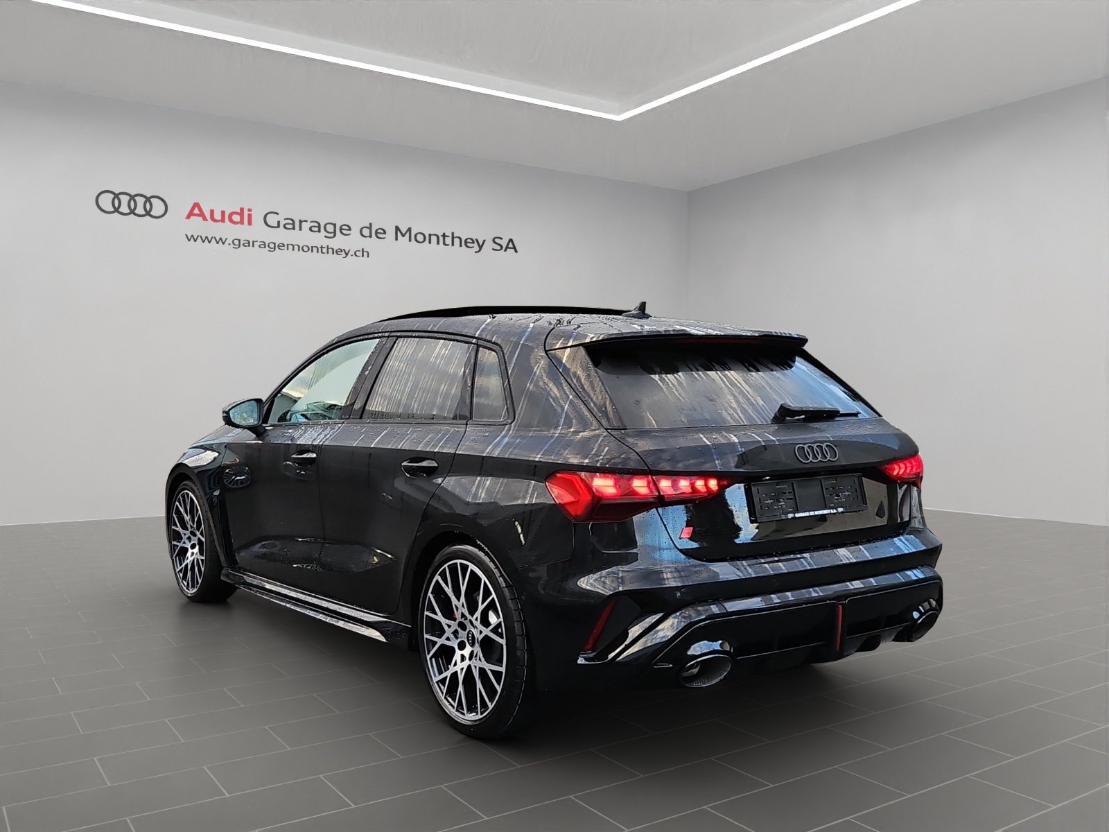 AUDI RS3 Sportback 2.5 TSI quattro S-tronic, Essence, Voiture nouvelle, Automatique - 6