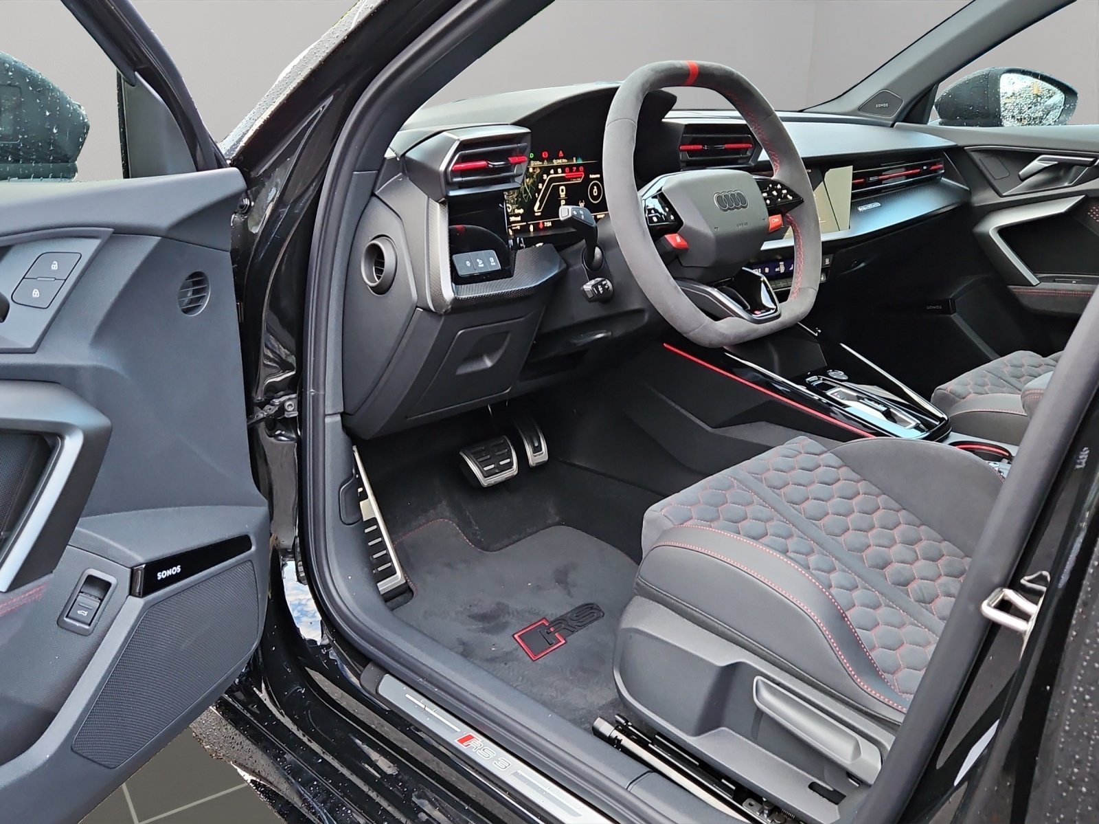 AUDI RS3 Sportback 2.5 TSI quattro S-tronic, Essence, Voiture nouvelle, Automatique - 7