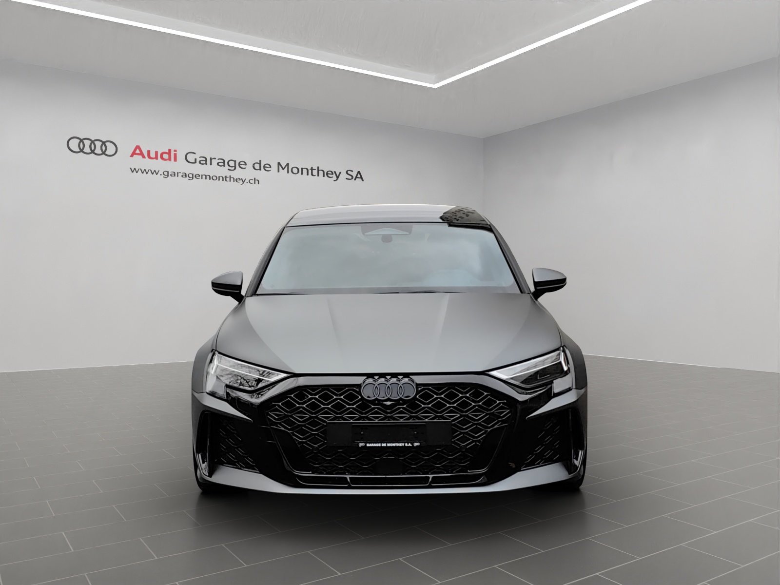 AUDI RS3 Sportback 2.5 TSI quattro S-tronic, Essence, Voiture nouvelle, Automatique - 2