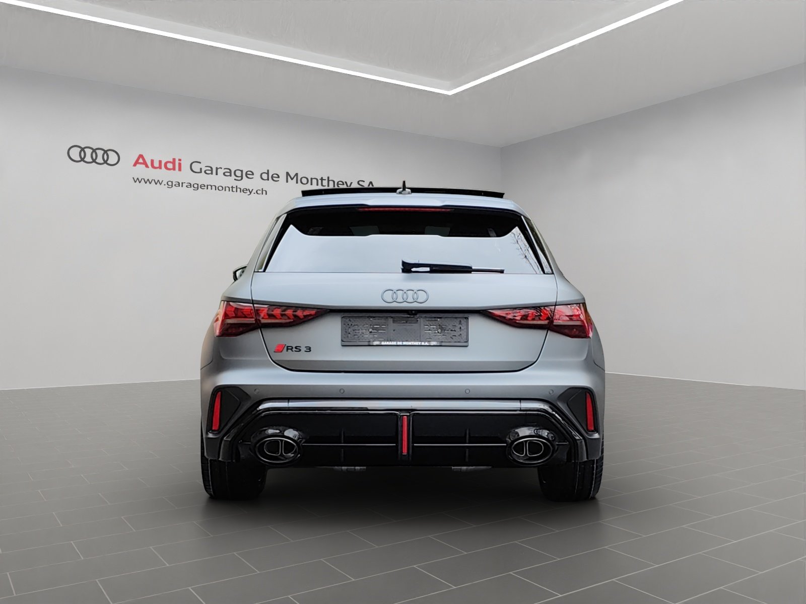 AUDI RS3 Sportback 2.5 TSI quattro S-tronic, Essence, Voiture nouvelle, Automatique - 5