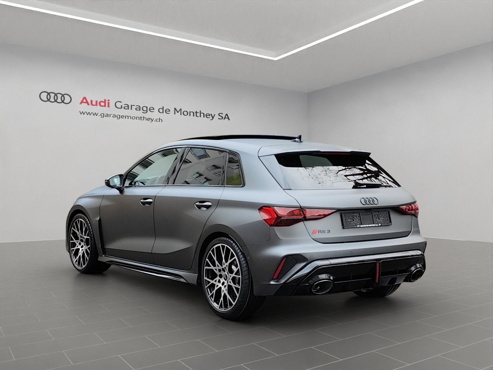 AUDI RS3 Sportback 2.5 TSI quattro S-tronic, Essence, Voiture nouvelle, Automatique - 6