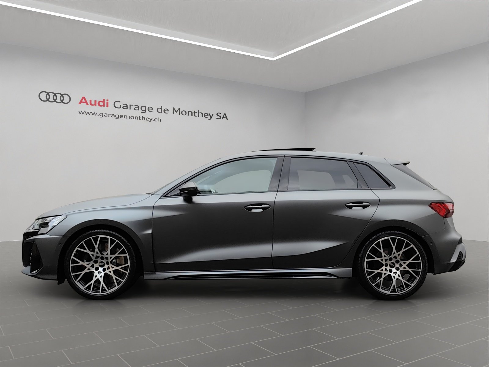 AUDI RS3 Sportback 2.5 TSI quattro S-tronic, Essence, Voiture nouvelle, Automatique - 7