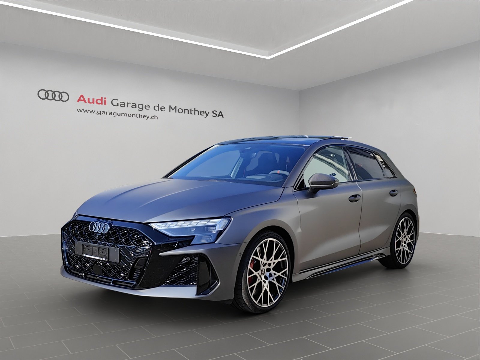 AUDI RS3 Sportback 2.5 TSI quattro S-tronic