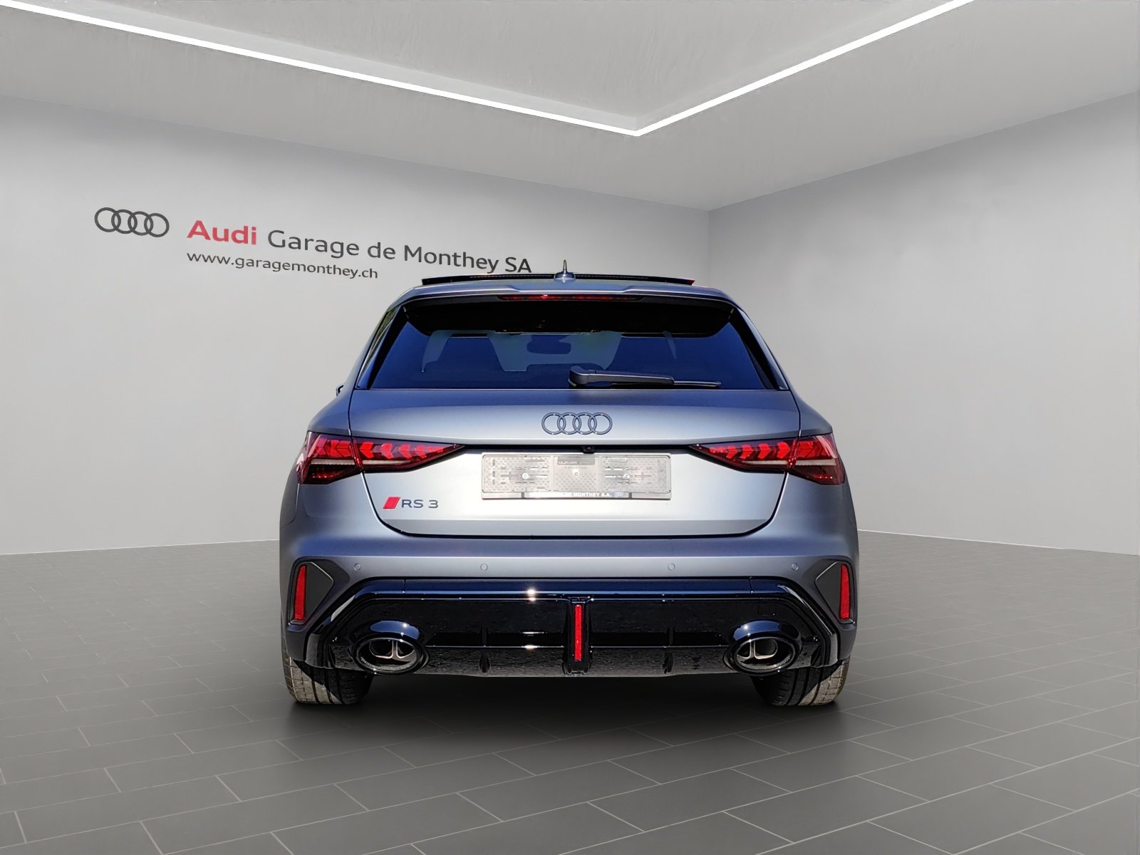 AUDI RS3 Sportback 2.5 TSI quattro S-tronic, Essence, Voiture nouvelle, Automatique - 5