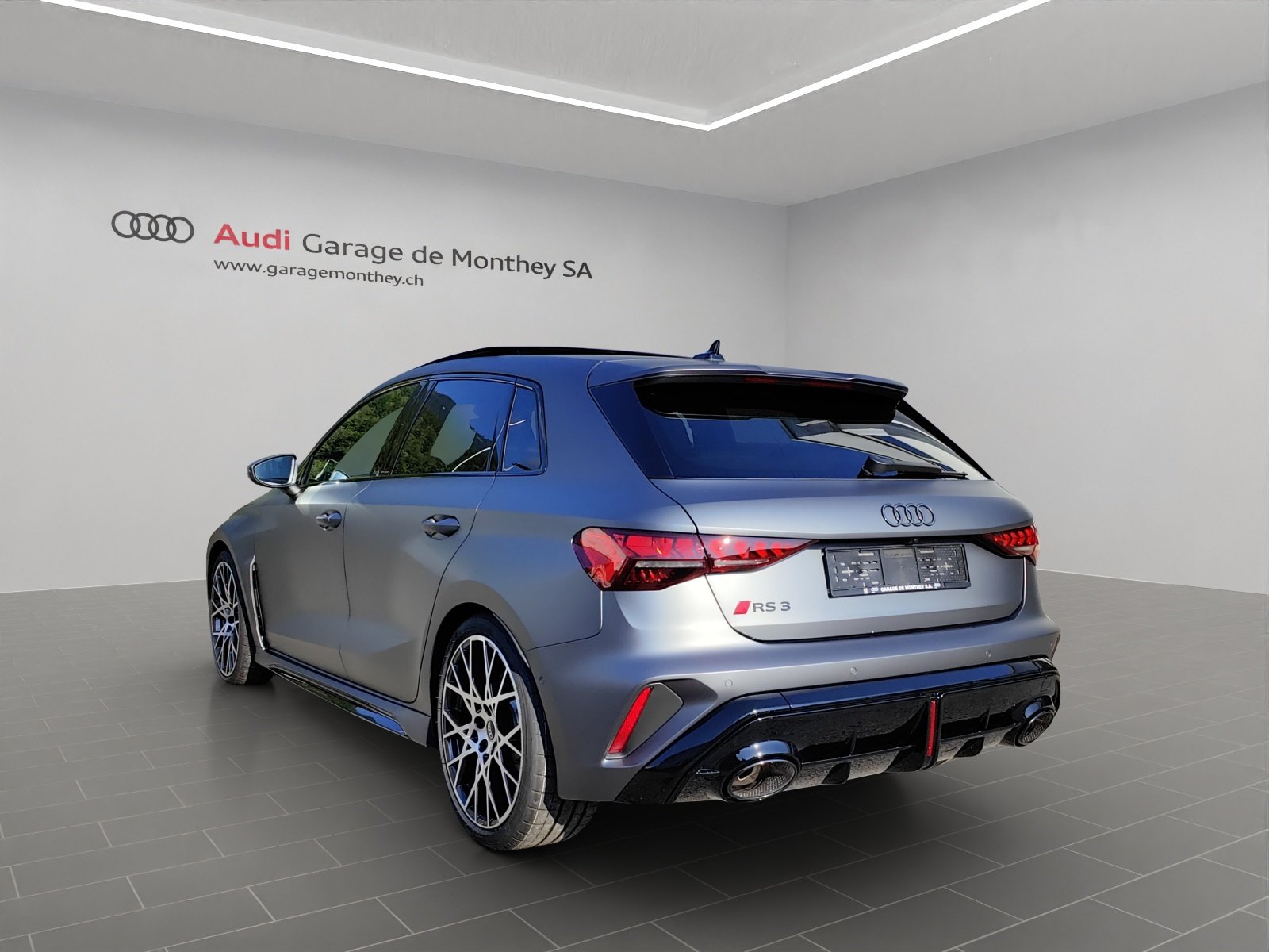 AUDI RS3 Sportback 2.5 TSI quattro S-tronic, Essence, Voiture nouvelle, Automatique - 6