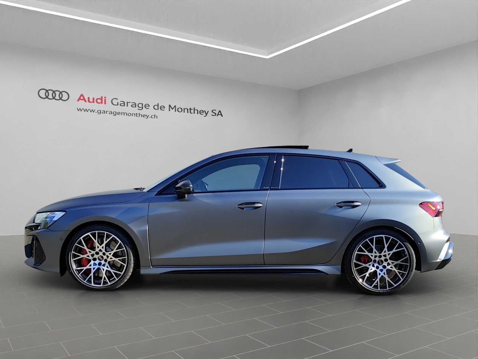 AUDI RS3 Sportback 2.5 TSI quattro S-tronic, Essence, Voiture nouvelle, Automatique - 7