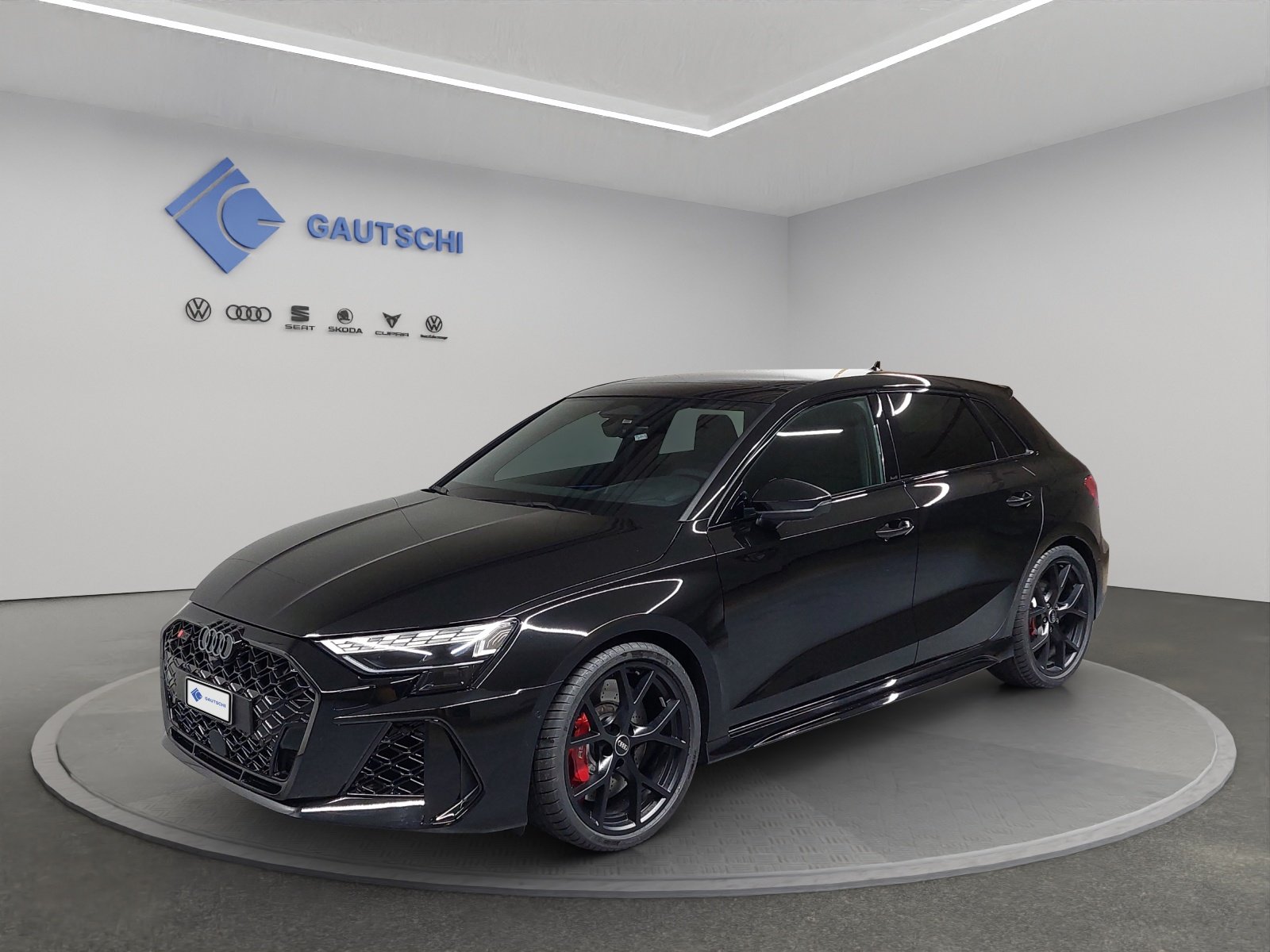 AUDI RS3 Sportback 2.5 TSI quattro S-tronic