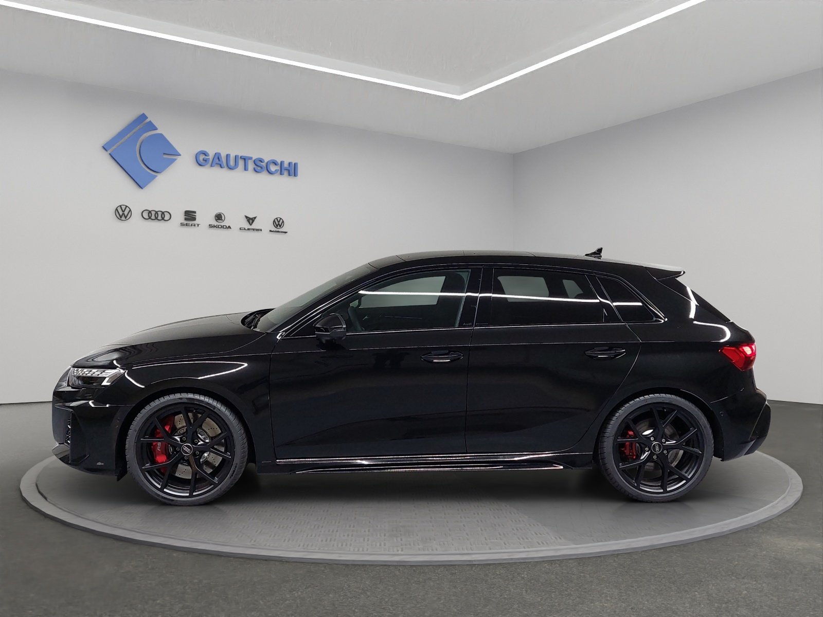 AUDI RS3 Sportback 2.5 TSI quattro S-tronic, Benzina, Auto nuove, Automatico - 2