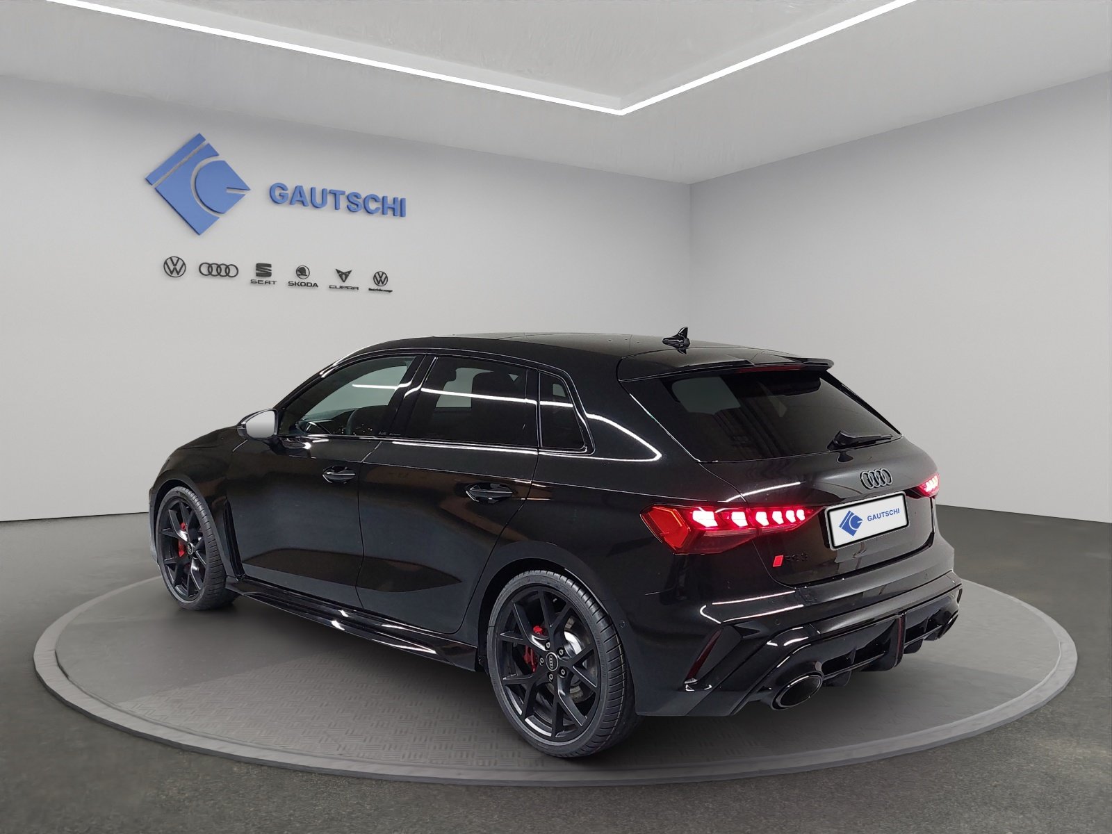AUDI RS3 Sportback 2.5 TSI quattro S-tronic, Benzina, Auto nuove, Automatico - 3