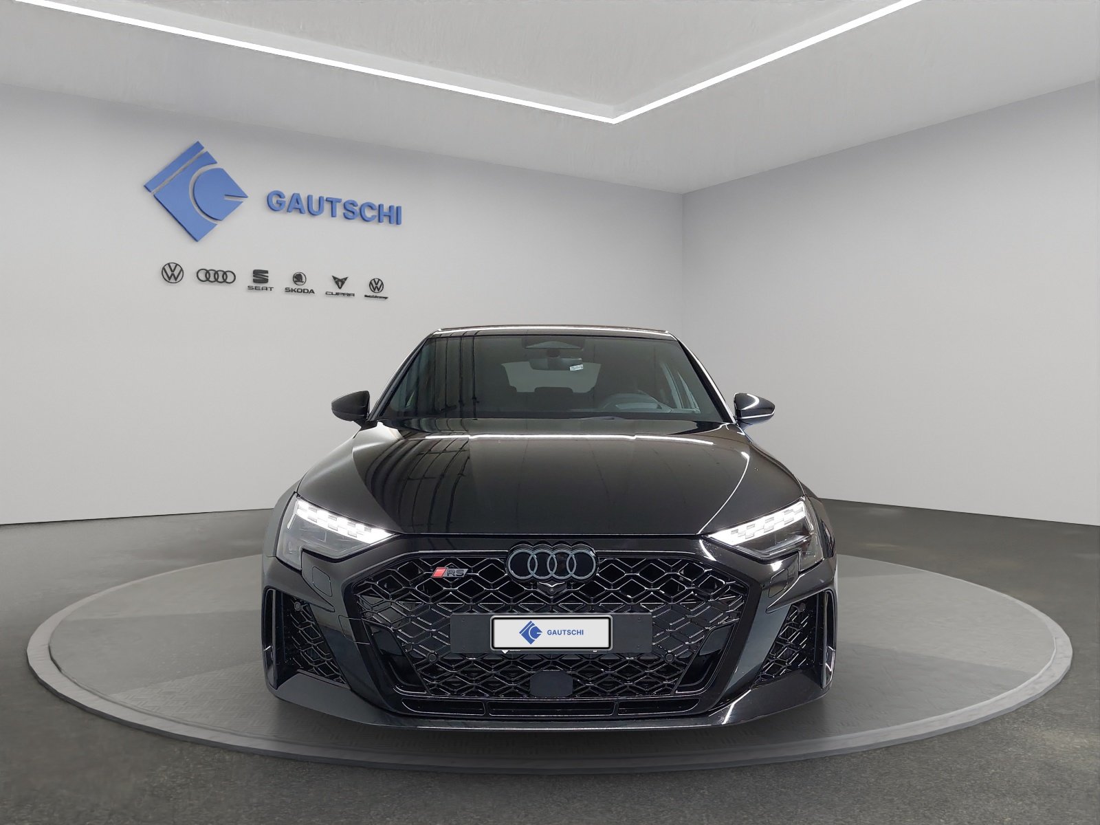 AUDI RS3 Sportback 2.5 TSI quattro S-tronic, Benzina, Auto nuove, Automatico - 5