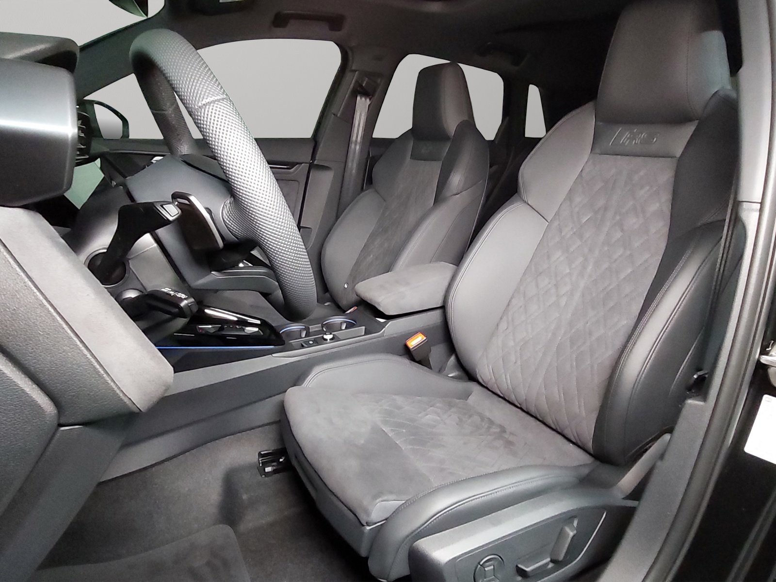 AUDI RS3 Sportback 2.5 TSI quattro S-tronic, Benzina, Auto nuove, Automatico - 6