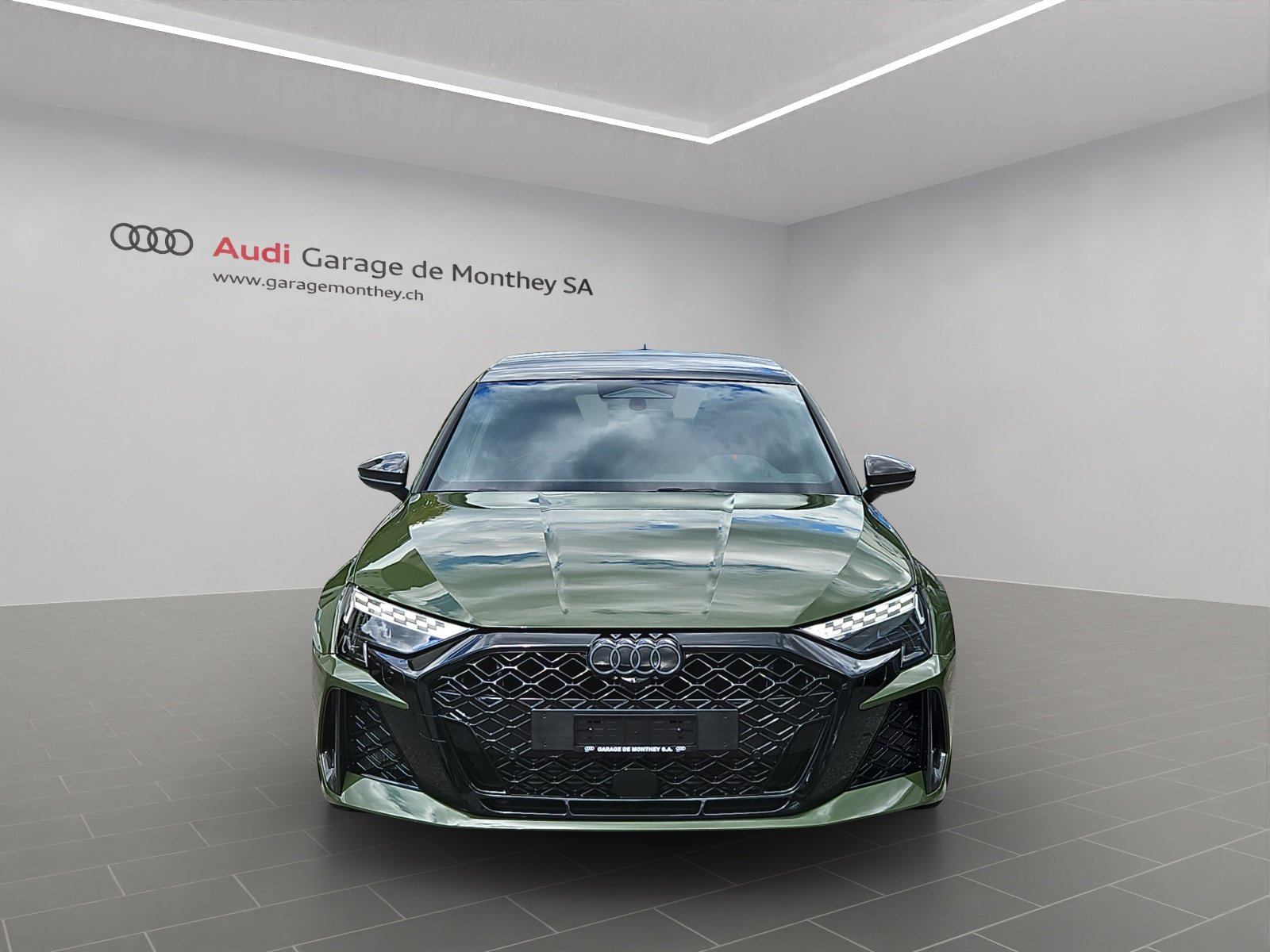 AUDI RS 3 Sportback, Petrol, New car, Automatic - 2