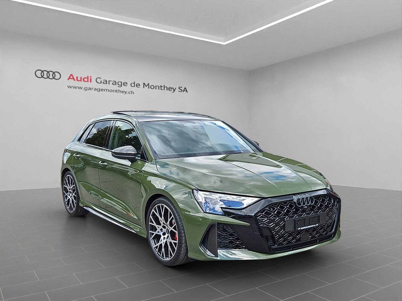 AUDI RS 3 Sportback, Petrol, New car, Automatic - 3
