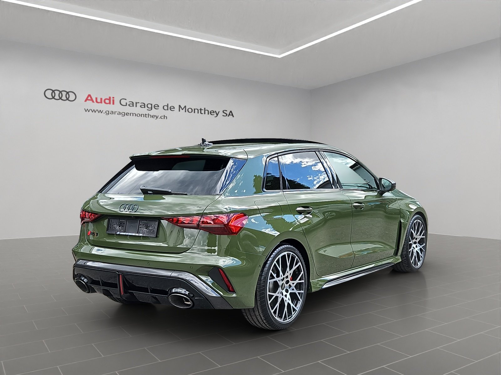 AUDI RS 3 Sportback, Petrol, New car, Automatic - 4