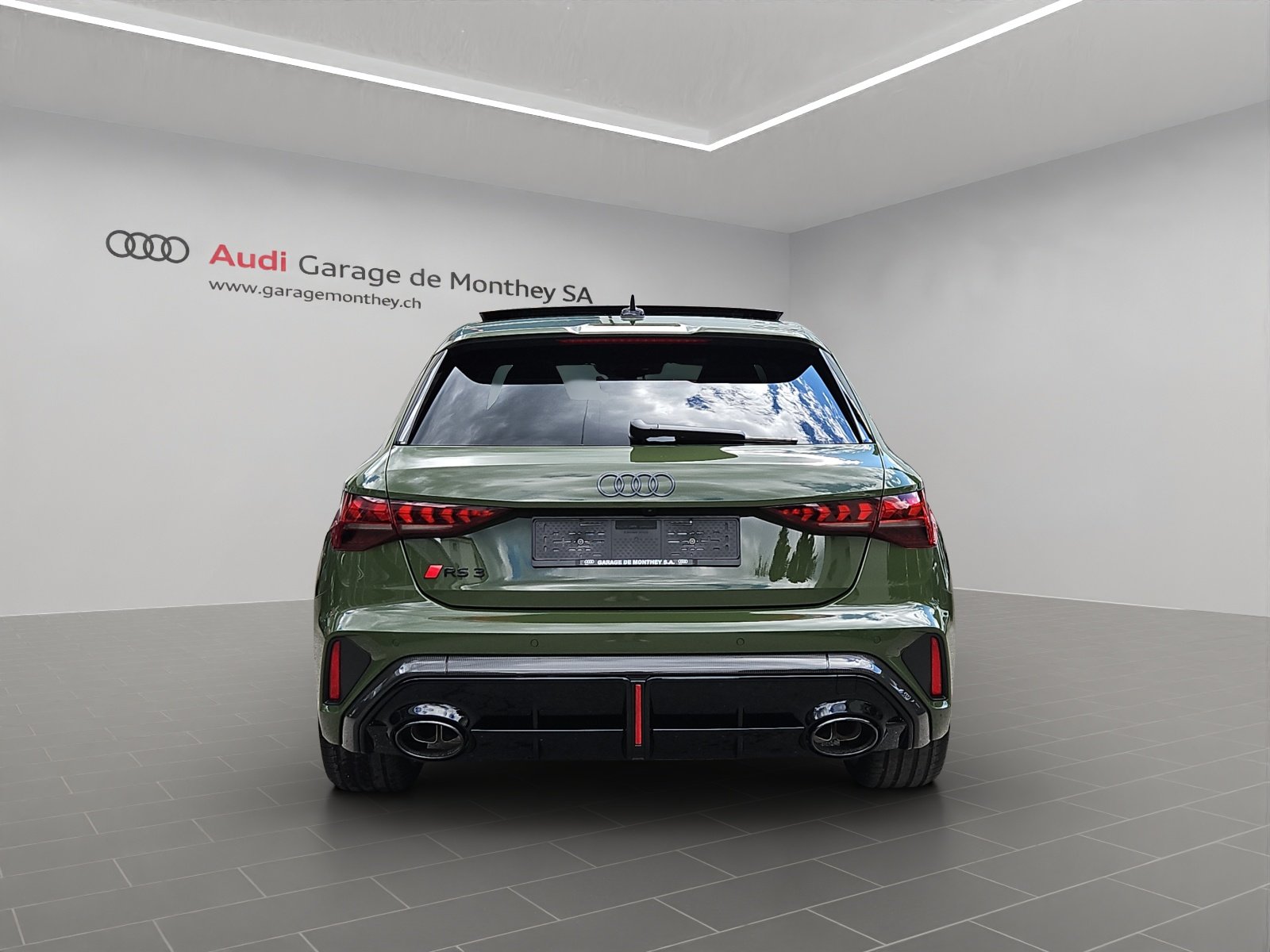 AUDI RS 3 Sportback, Petrol, New car, Automatic - 5