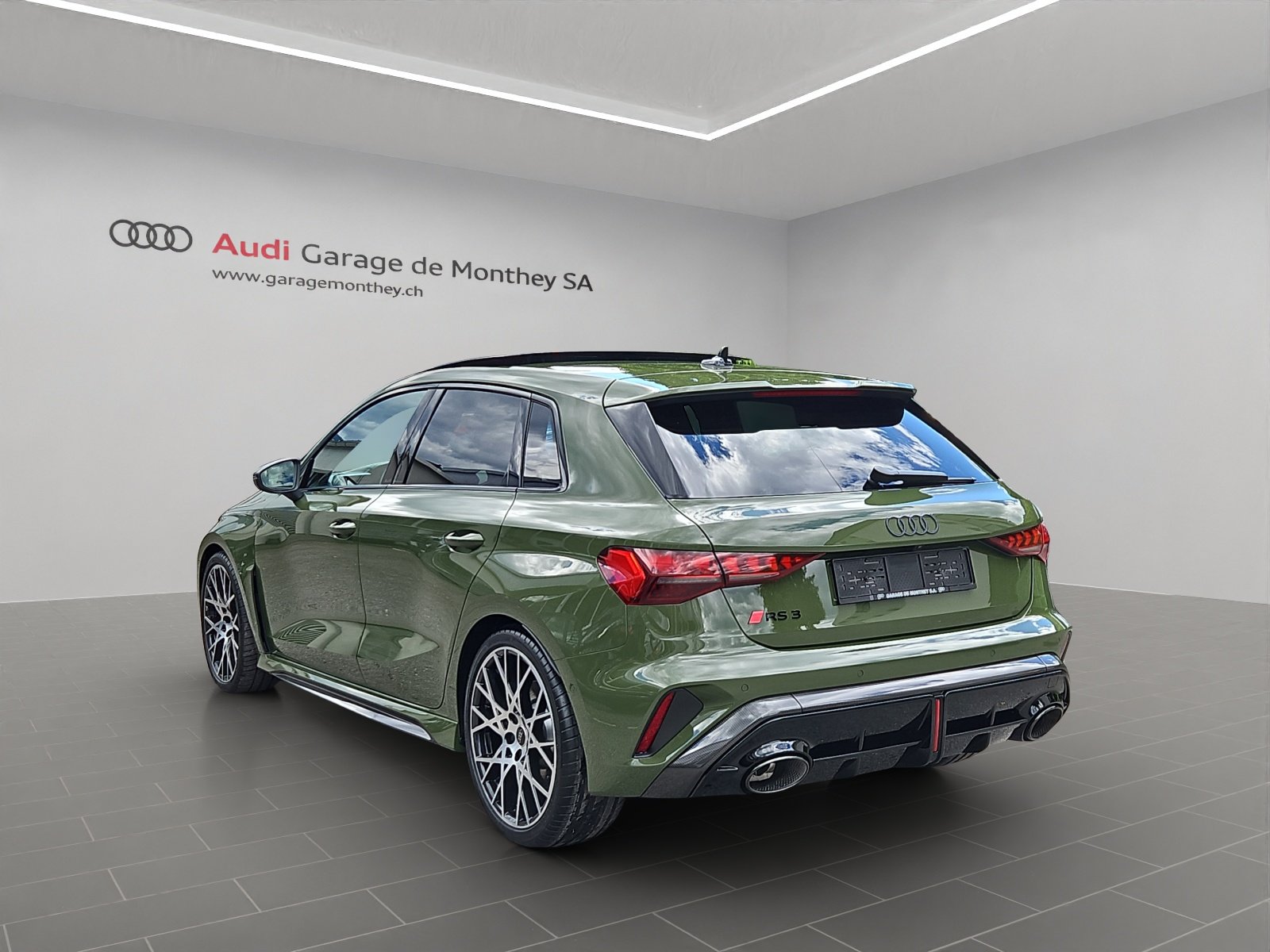 AUDI RS 3 Sportback, Petrol, New car, Automatic - 6