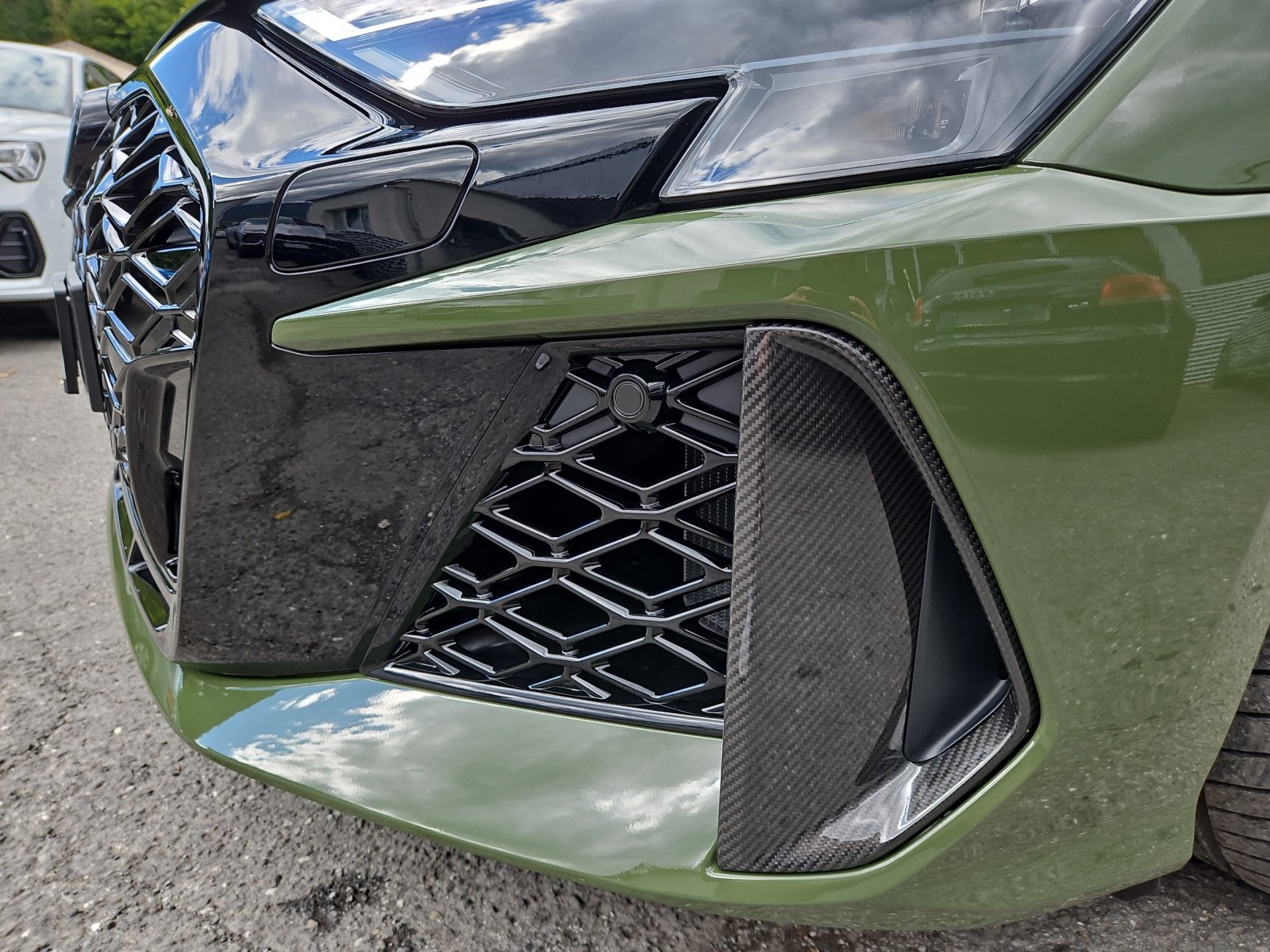AUDI RS 3 Sportback, Petrol, New car, Automatic - 7