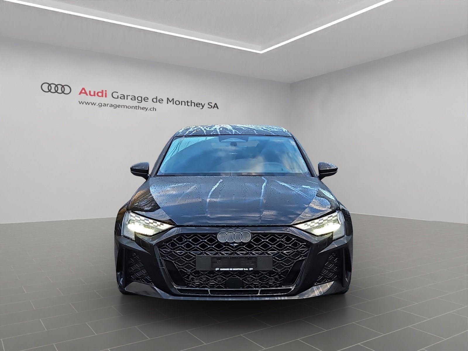 AUDI RS 3 Sportback, Essence, Voiture nouvelle, Automatique - 2