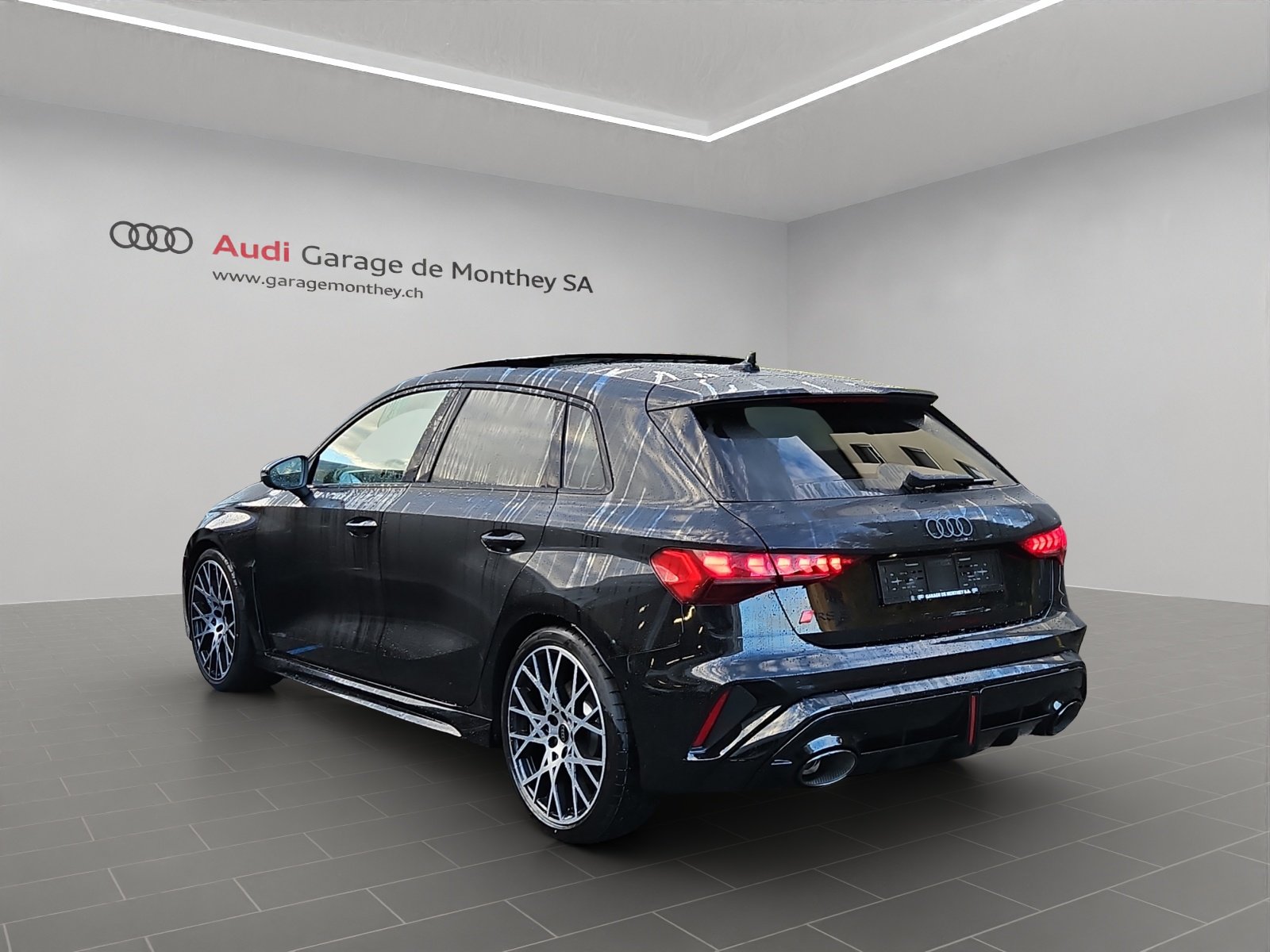 AUDI RS 3 Sportback, Essence, Voiture nouvelle, Automatique - 6