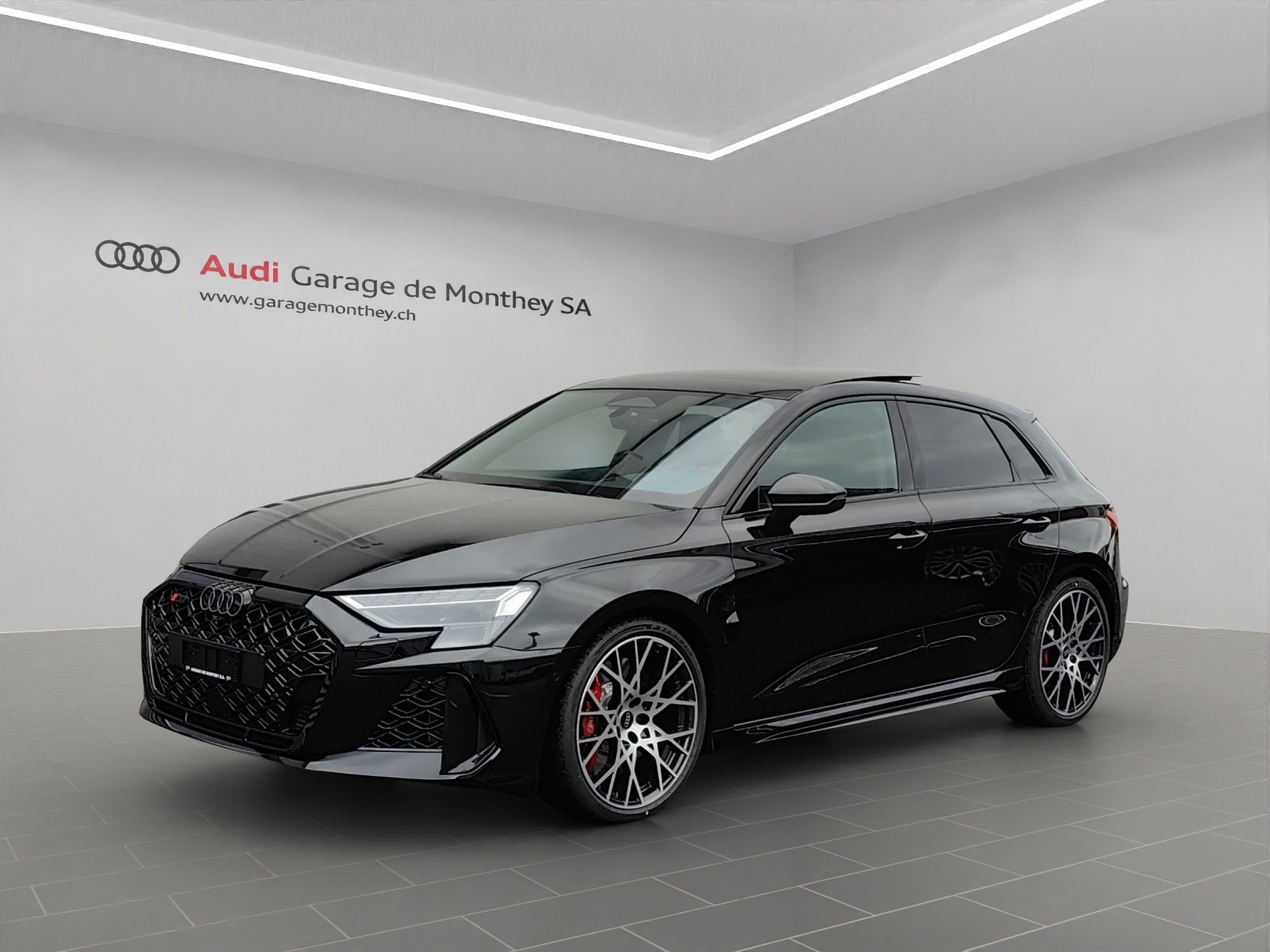 AUDI RS 3 Sportback